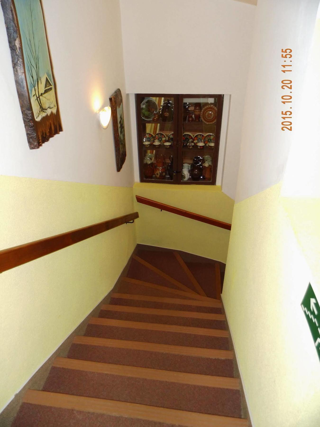Pension Villa Berolina マリアーンスケー・ラーズニェ エクステリア 写真