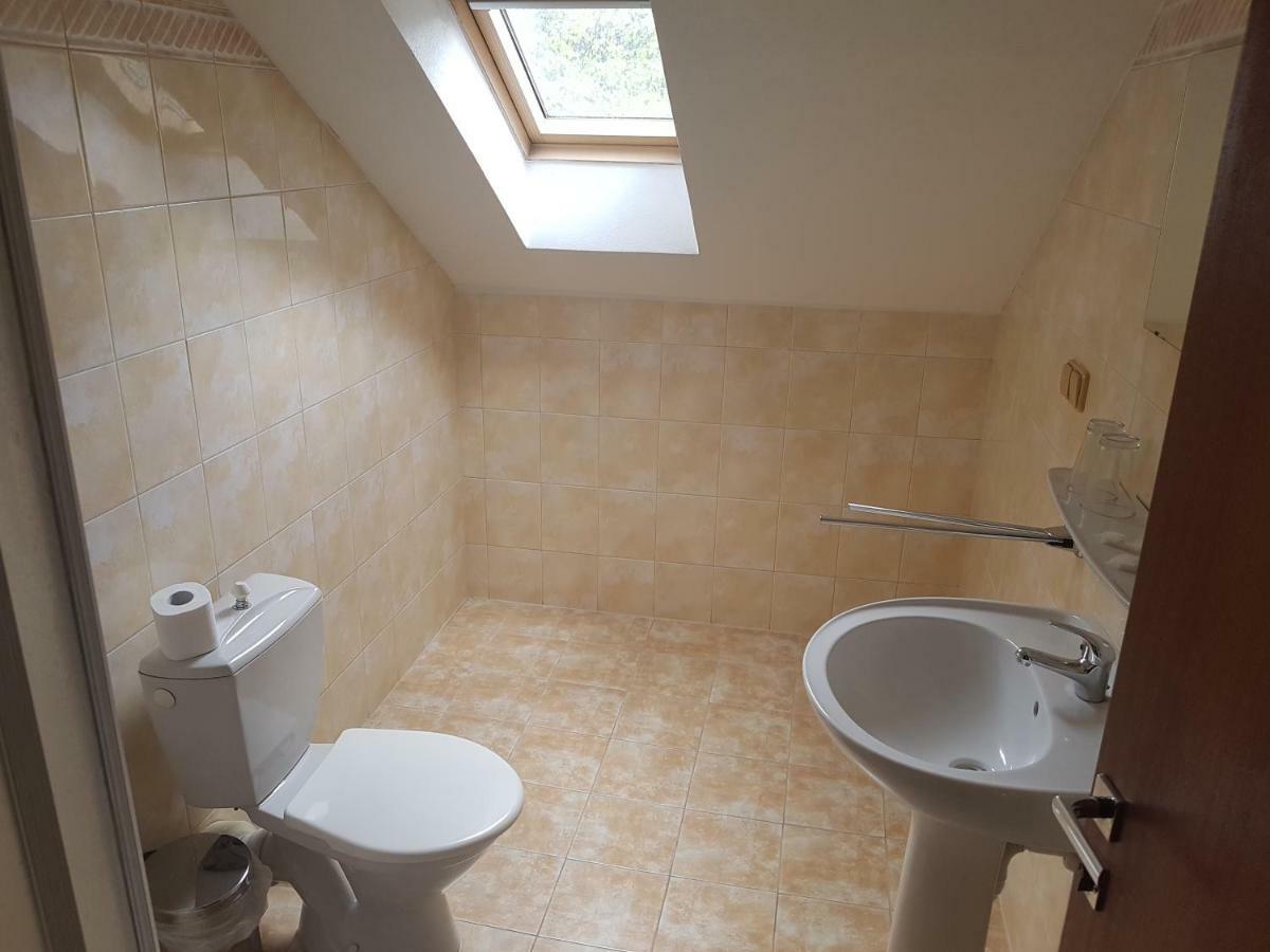 Pension Villa Berolina マリアーンスケー・ラーズニェ エクステリア 写真